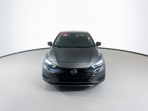 Certified 2024 Nissan Versa SR image 4