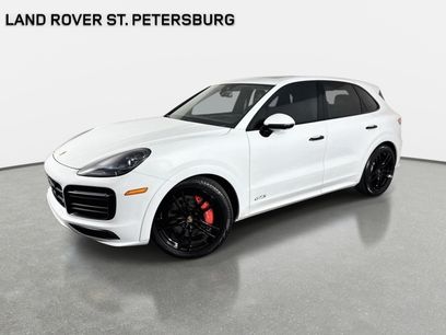 Used 2022 Porsche Cayenne GTS