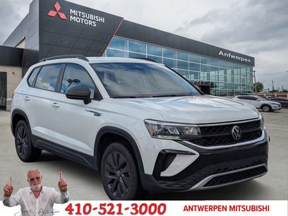 Used 2024 Volkswagen Taos S