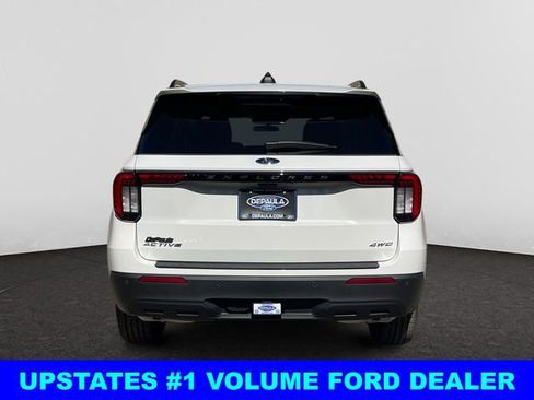 New 2025 Ford Explorer Active image 3