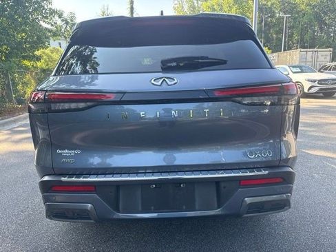 Used 2023 INFINITI QX60 Sensory w/ Vision Package AWD/4WD image 6