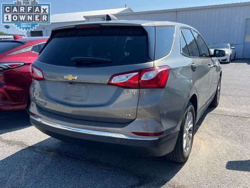 Certified 2019 Chevrolet Equinox LT FWD image 6