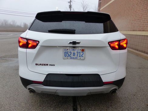 Used 2021 Chevrolet Blazer LT image 7