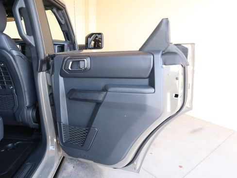 New 2026 Ford Bronco Badlands AWD/4WD image 44