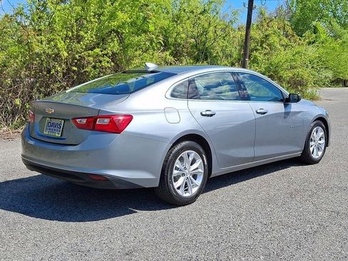 Used 2024 Chevrolet Malibu LT FWD image 6