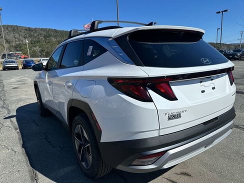 New 2026 Hyundai Tucson SEL AWD/4WD image 3