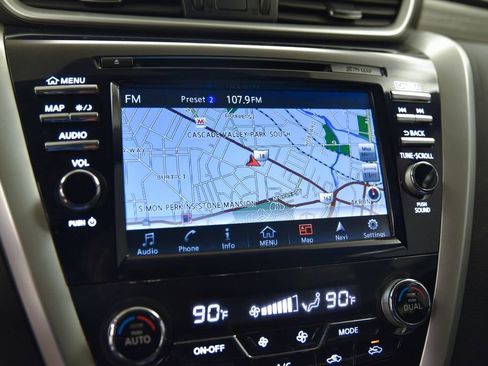 Used 2016 Nissan Murano Platinum w/ Platinum Technology Package image 21