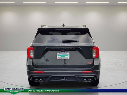 Used 2023 Ford Explorer ST w/ Equipment Group 401A AWD/4WD image 5