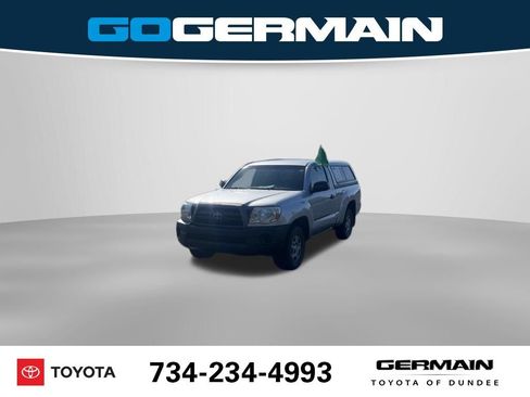 Used 2007 Toyota Tacoma 2WD Regular Cab w/ Enhancement Pkg image 1