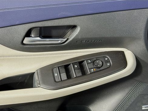 New 2026 Nissan Sentra SL w/ Floor Mat Package FWD image 16