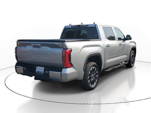 Used 2026 Toyota Tundra Limited AWD/4WD image 4