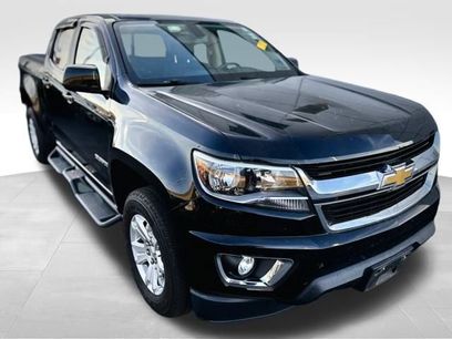 Used 2017 Chevrolet Colorado LT w/ LT Convenience Package
