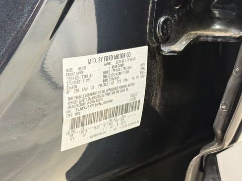 Used 2022 Lincoln Aviator Grand Touring w/ Equipment Group 301A image 32