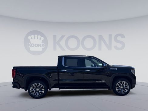New 2026 GMC Sierra 1500 Denali w/ Denali Reserve Package AWD/4WD image 5