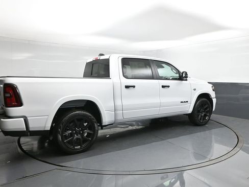 New 2026 RAM 1500 Laramie w/ Night Edition AWD/4WD image 15