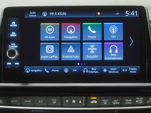 New 2026 Honda Odyssey Elite image 26