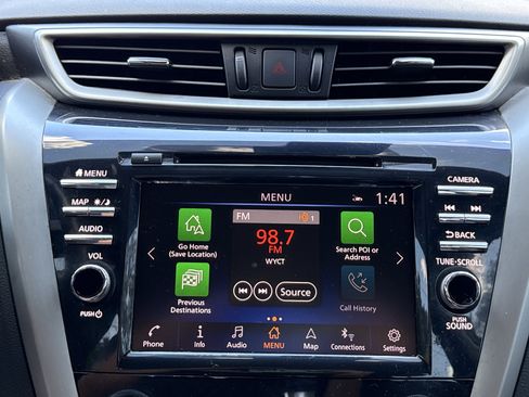 Used 2019 Nissan Murano Platinum FWD image 20