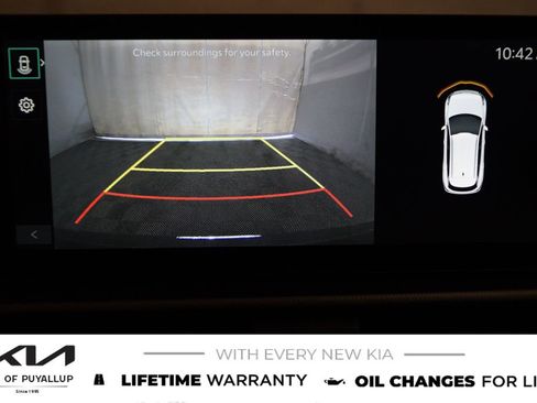 New 2026 Kia Sportage LX image 23