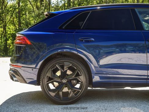 Used 2021 Audi RS Q8 AWD/4WD image 10