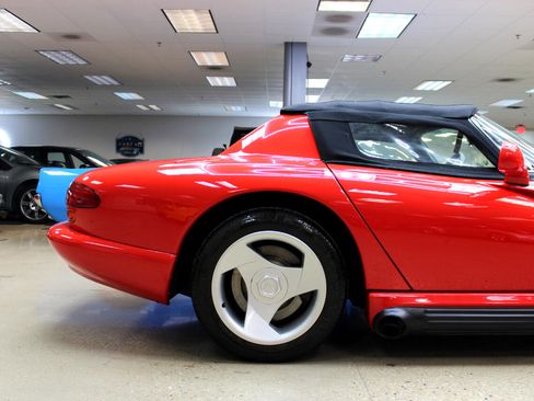 Used 1995 Dodge Viper RT/10 image 33