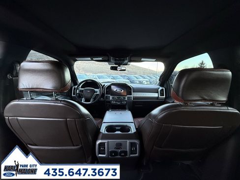Used 2022 Ford F350 King Ranch w/ King Ranch Ultimate Package image 17