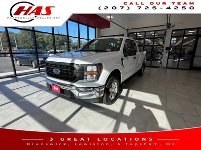 Used 2023 Ford F150 XL w/ XL Chrome Appearance Package
