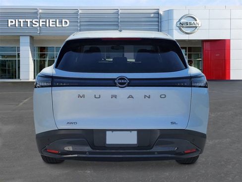 New 2025 Nissan Murano SL image 7