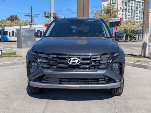 Certified 2026 Hyundai Tucson SEL w/ Tow & Go Package image 11