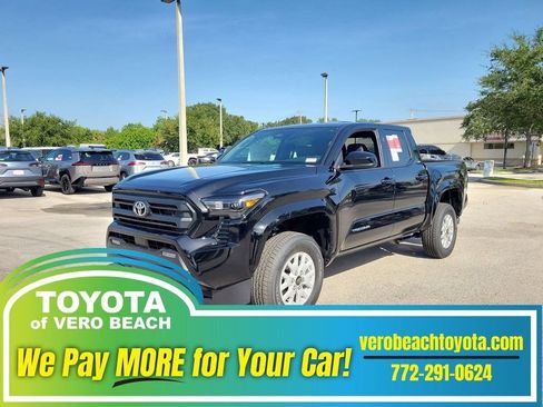 New 2026 Toyota Tacoma SR5 RWD image 31