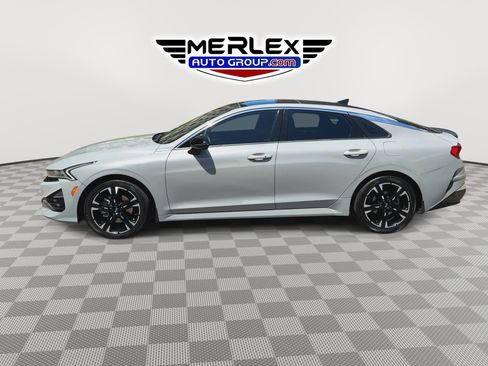 Used 2021 Kia K5 GT-Line AWD/4WD image 5