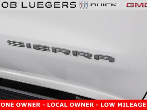 Certified 2023 GMC Sierra 1500 Pro w/ Convenience Package image 4