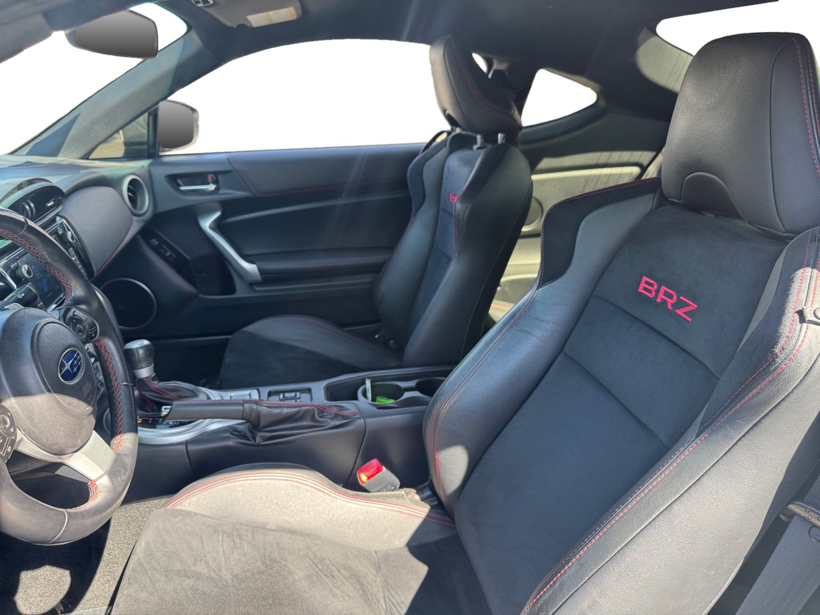 Used 2019 Subaru BRZ Limited RWD image 9