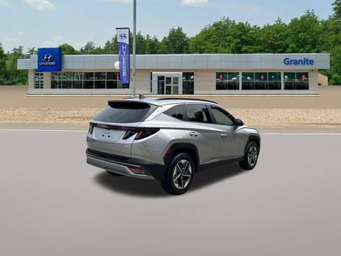 Certified 2025 Hyundai Tucson SEL AWD/4WD image 7