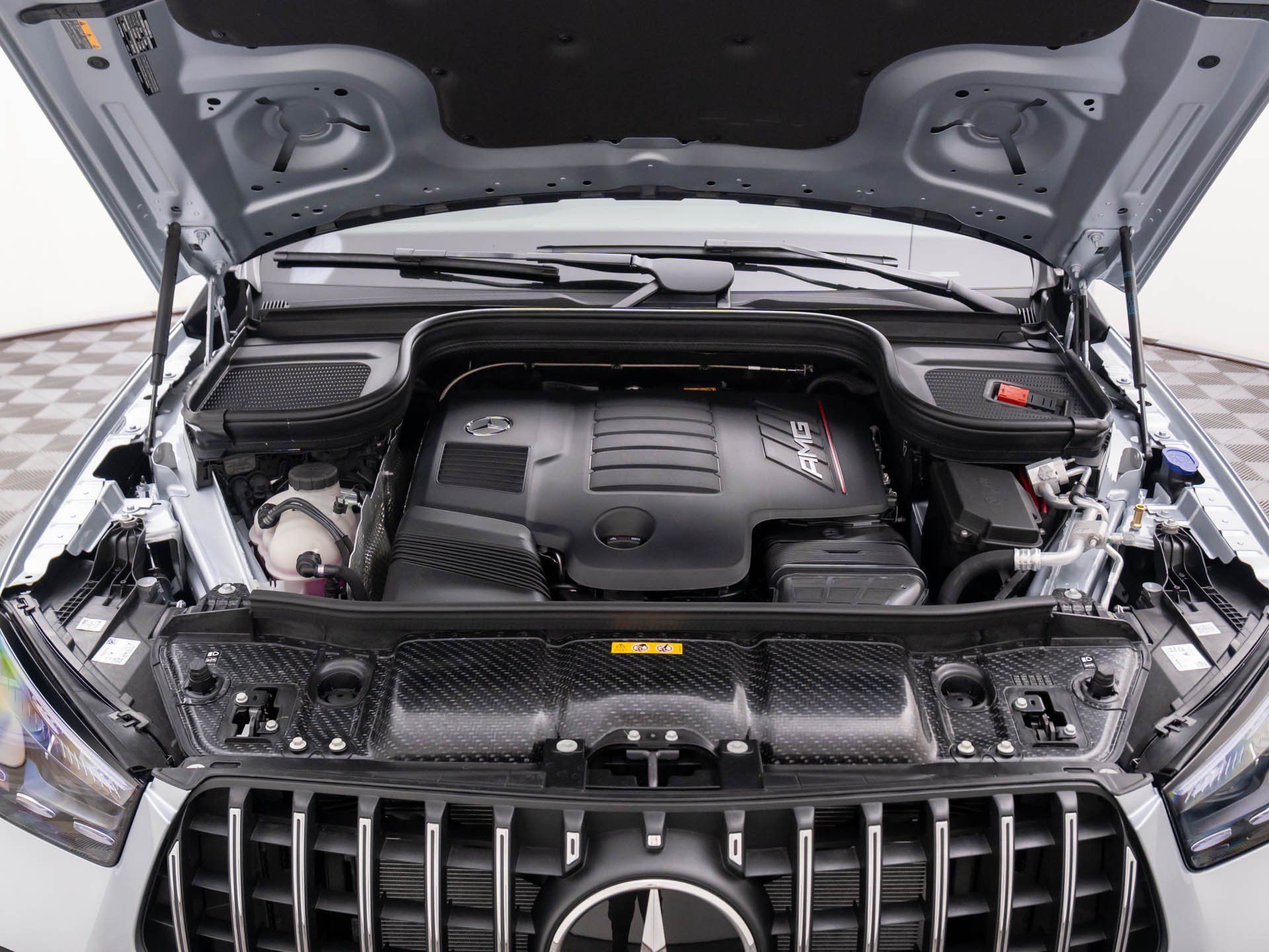 New 2026 Mercedes-Benz GLE 53 AMG 4MATIC Coupe image 30