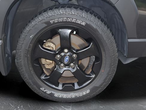 Used 2023 Subaru Forester Wilderness AWD/4WD image 30