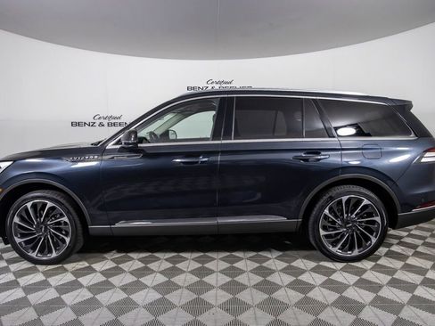 Used 2024 Lincoln Aviator Reserve w/ Equipment Group 201A AWD/4WD image 10