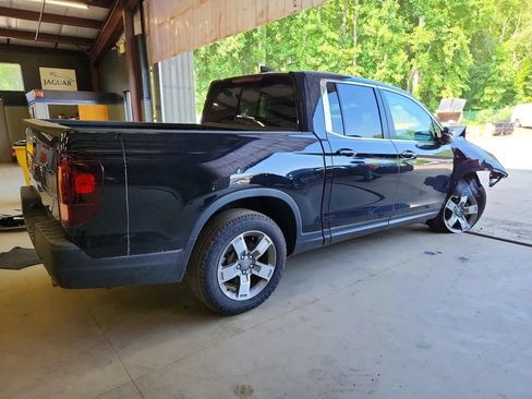 Used 2025 Honda Ridgeline RTL image 3