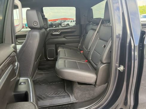 Used 2023 Chevrolet Silverado 1500 LTZ AWD/4WD image 25