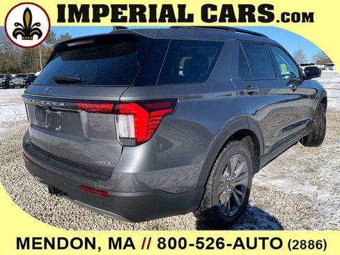 New 2026 Ford Explorer Active w/ Active Comfort Package image 12