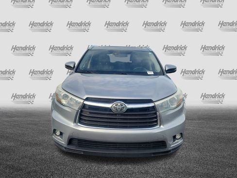 Used 2015 Toyota Highlander Limited Platinum image 9
