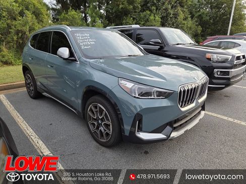 Used 2023 BMW X1 xDrive28i AWD/4WD image 1