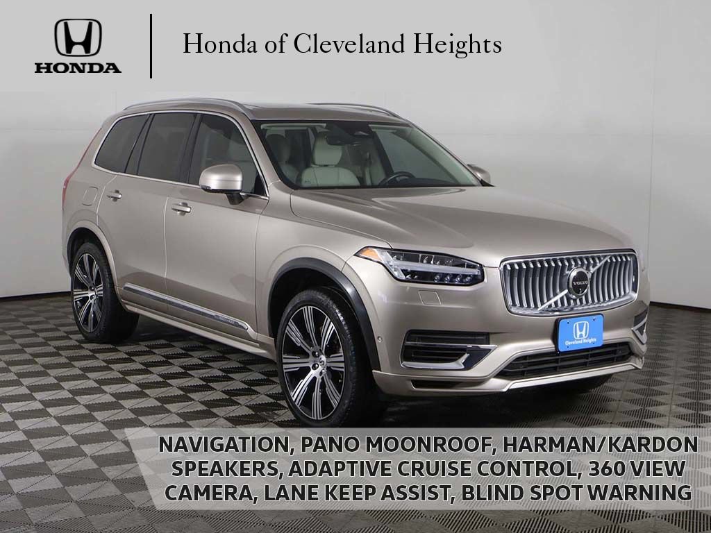 Used 2024 Volvo XC90 T8 Plus w/ Protection Package Premier AWD/4WD 360° Tour
