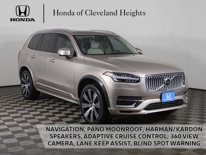 Used 2024 Volvo XC90 T8 Plus w/ Protection Package Premier