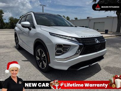 New 2025 Mitsubishi Eclipse Cross SEL
