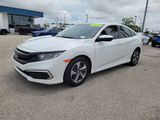 Used 2021 Honda Civic LX image 2