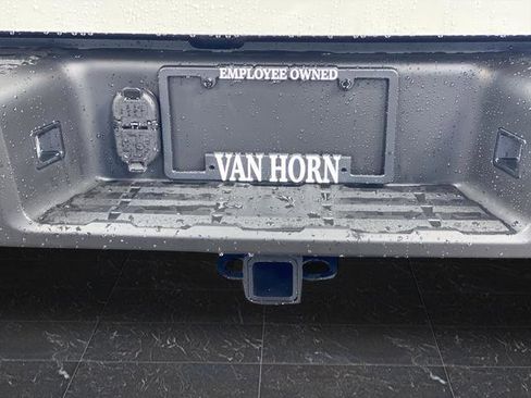 New 2026 Nissan Frontier PRO-4X w/ Pro-4x Convenience Package image 29