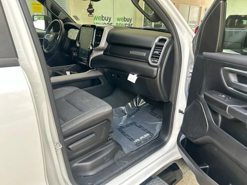 Used 2023 RAM 1500 Big Horn AWD/4WD image 26