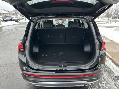 Used 2021 Hyundai Santa Fe Limited image 21