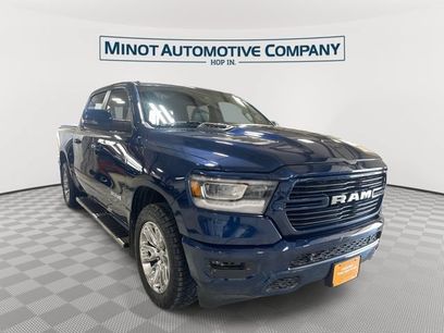 Certified 2024 RAM 1500 Laramie