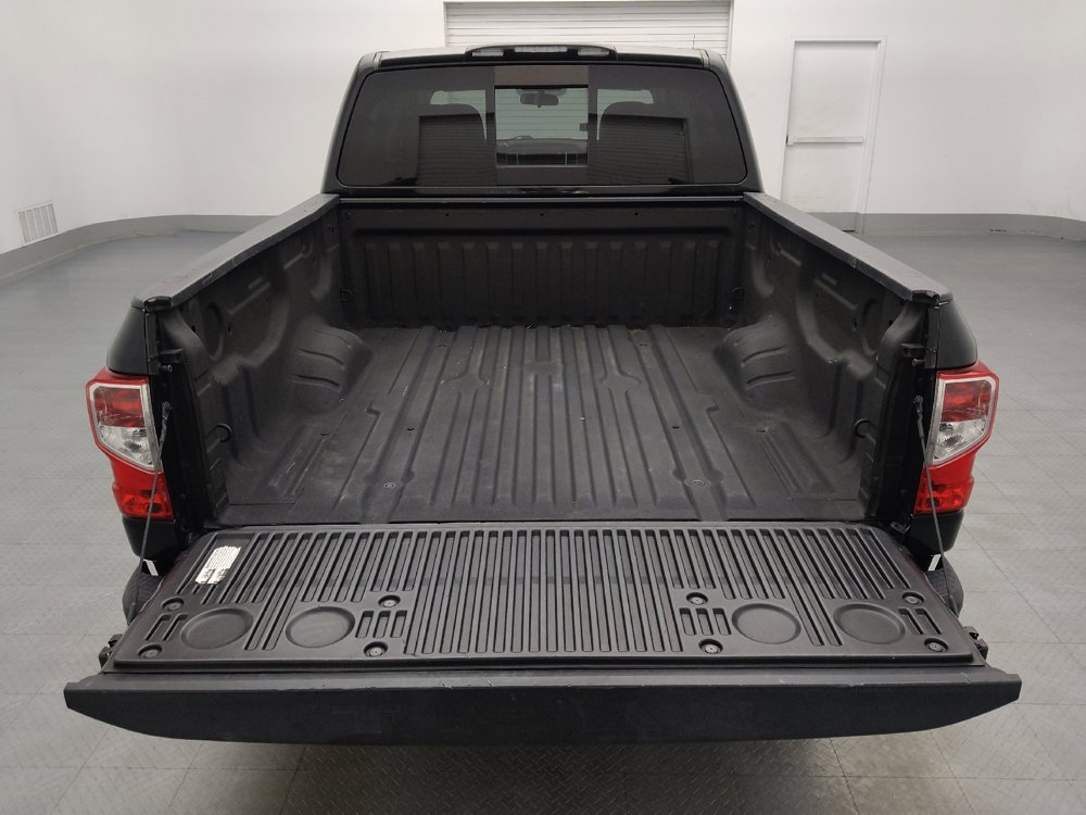 Used 2019 Nissan Titan S w/ S Utility Package AWD/4WD image 29